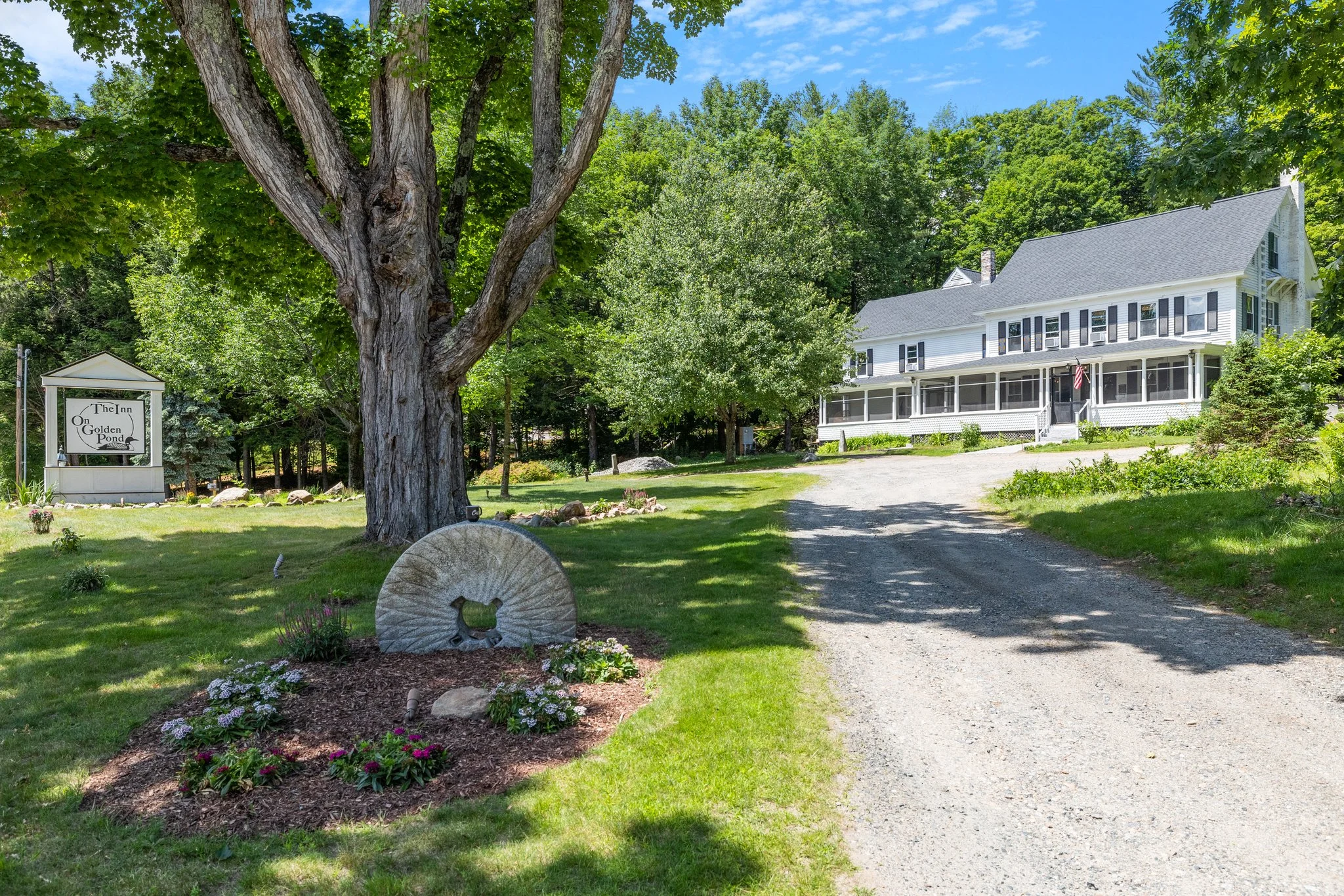 squam lake, B&B, bed & breakfast